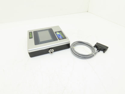 CTM Labeling Systems 3600a-PA Operator Interface Touch Panel w/ 25-Pin Connector