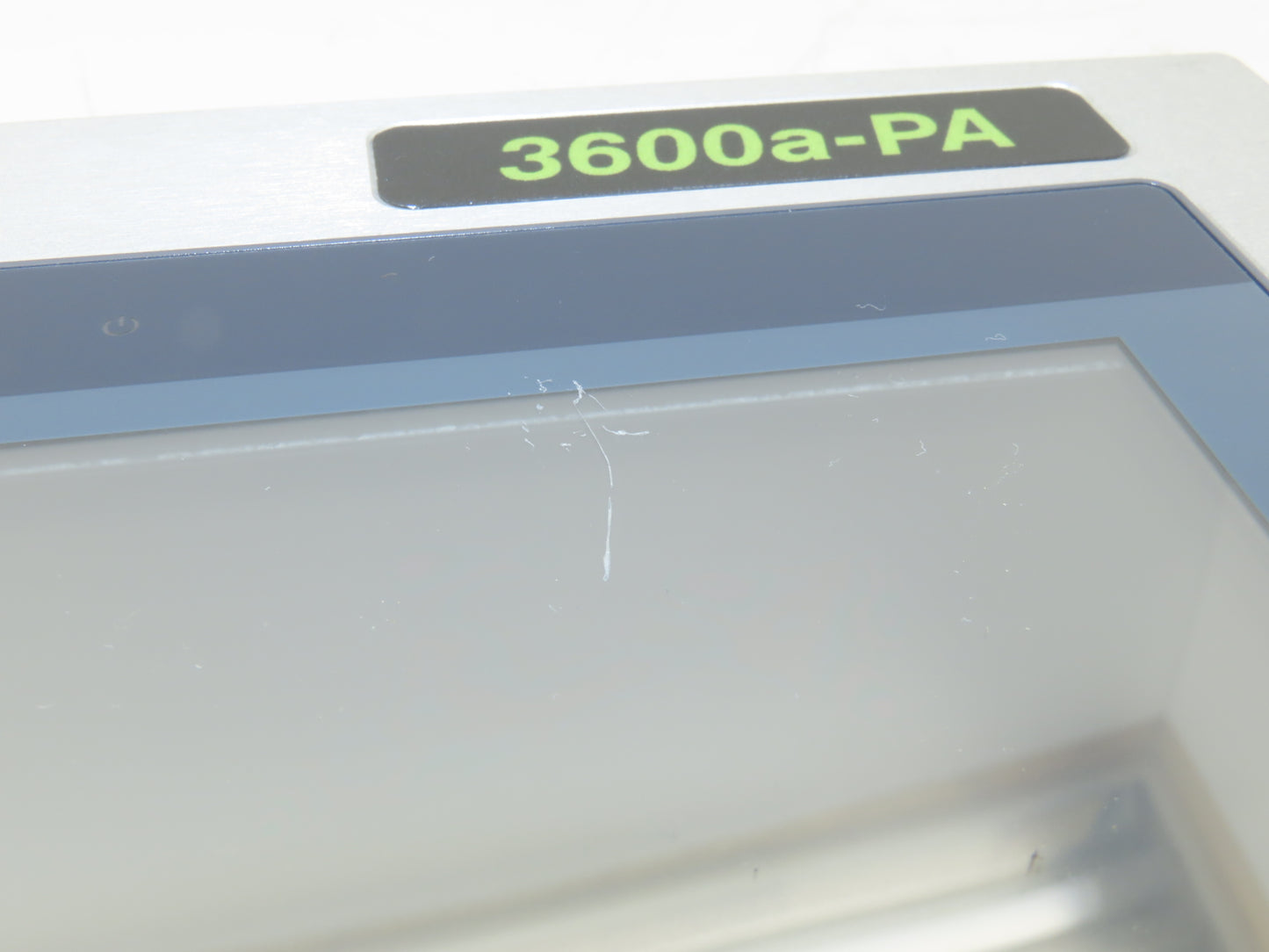 CTM Labeling Systems 3600a-PA Operator Interface Touch Panel w/ 25-Pin Connector