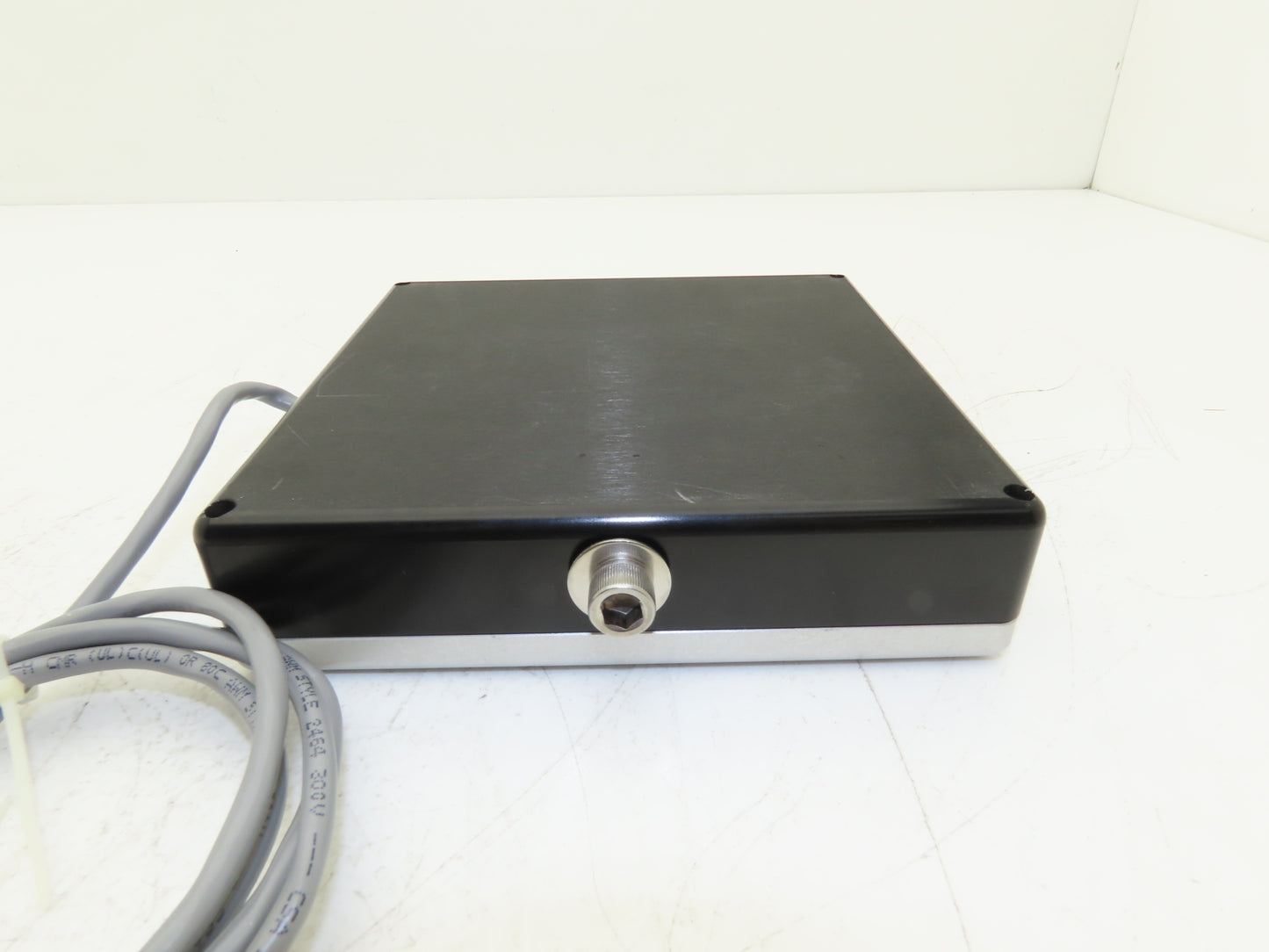 CTM Labeling Systems 3600a-PA Operator Interface Touch Panel w/ 25-Pin Connector