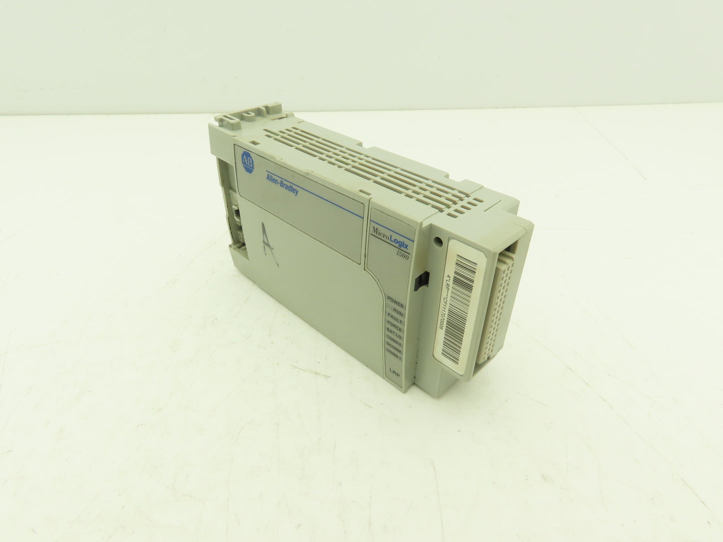 Allen Bradley 1764-LRP MicroLogix 1500 Processor Unit Ser C Rev F FRN 11 READ