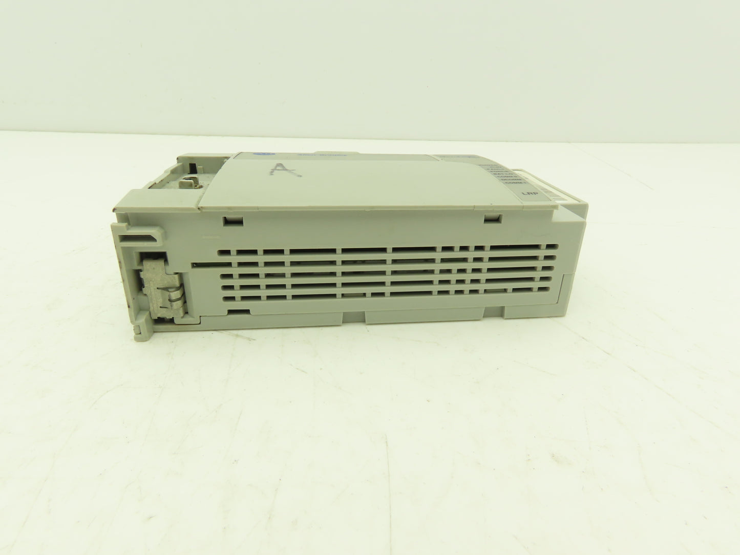 Allen Bradley 1764-LRP MicroLogix 1500 Processor Unit Ser C Rev F FRN 11 READ