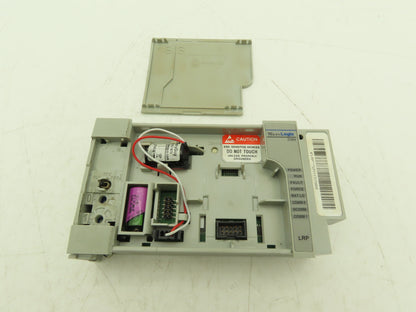 Allen Bradley 1764-LRP MicroLogix 1500 Processor Unit Ser C Rev F FRN 11 READ