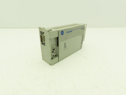 Allen Bradley 1764-LRP MicroLogix 1500 Processor Unit Ser C Rev F FRN 11 READ