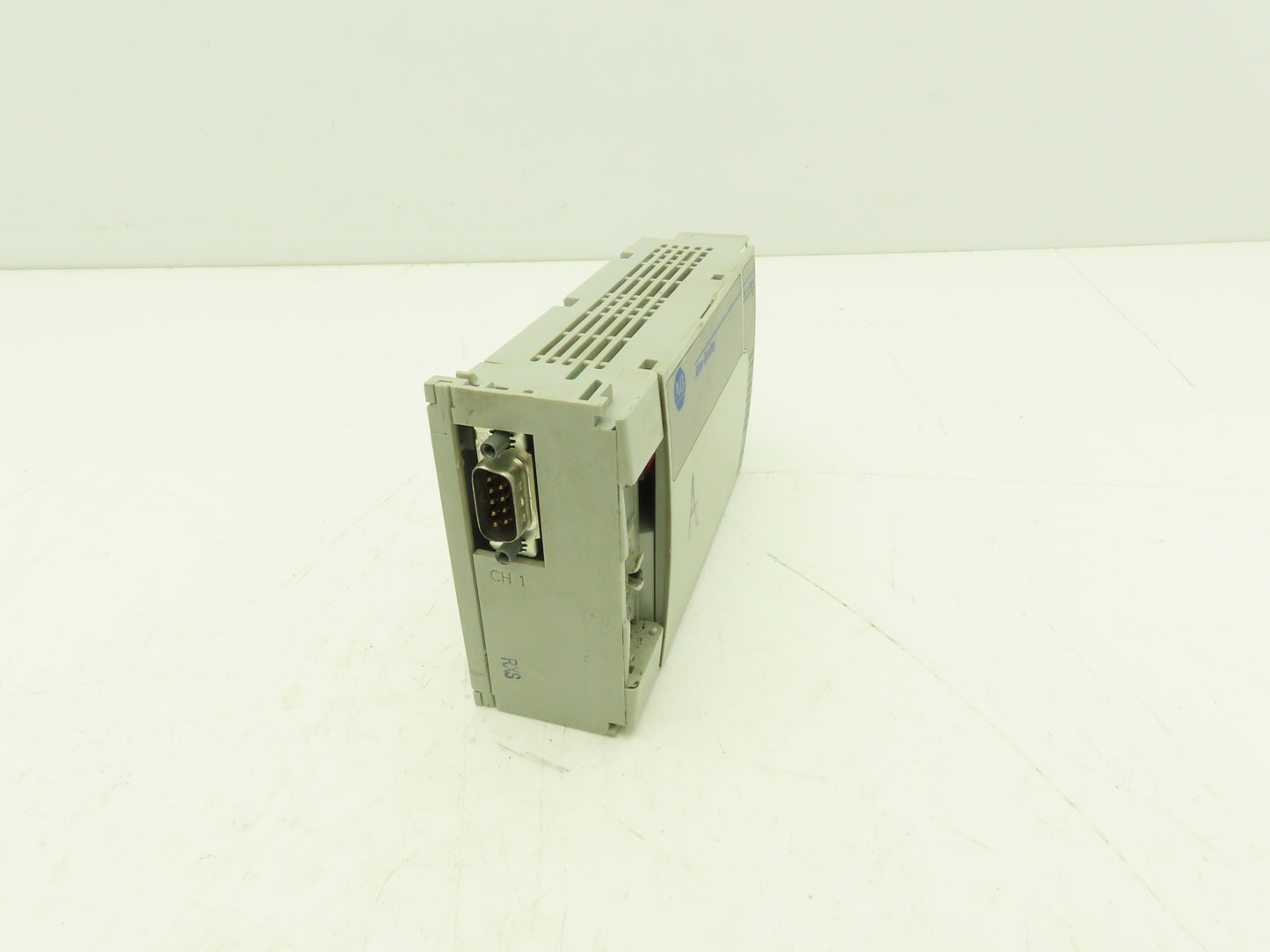 Allen Bradley 1764-LRP MicroLogix 1500 Processor Unit Ser C Rev F FRN 11 READ