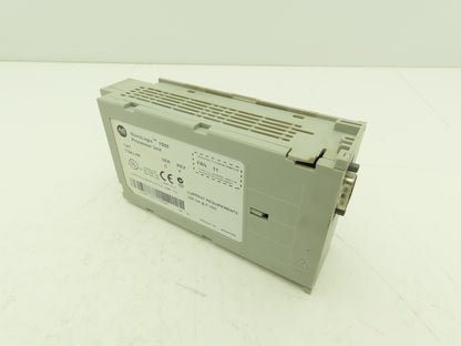 Allen Bradley 1764-LRP MicroLogix 1500 Processor Unit Ser C Rev F FRN 11 READ