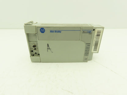Allen Bradley 1764-LRP MicroLogix 1500 Processor Unit Ser C Rev F FRN 11 READ