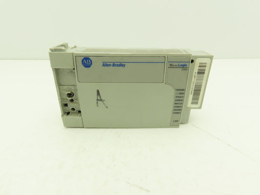 Allen Bradley 1764-LRP MicroLogix 1500 Processor Unit Ser C Rev F FRN 11 READ