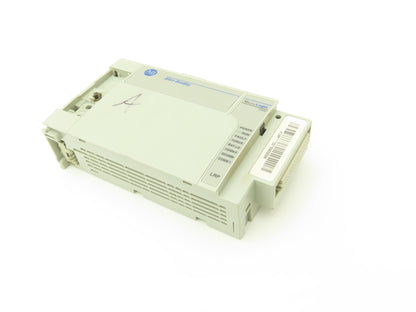 Allen Bradley 1764-LRP MicroLogix 1500 Processor Unit Ser C Rev D FRN 9 READ