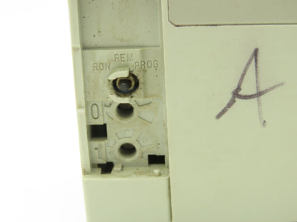 Allen Bradley 1764-LRP MicroLogix 1500 Processor Unit Ser C Rev D FRN 9 READ