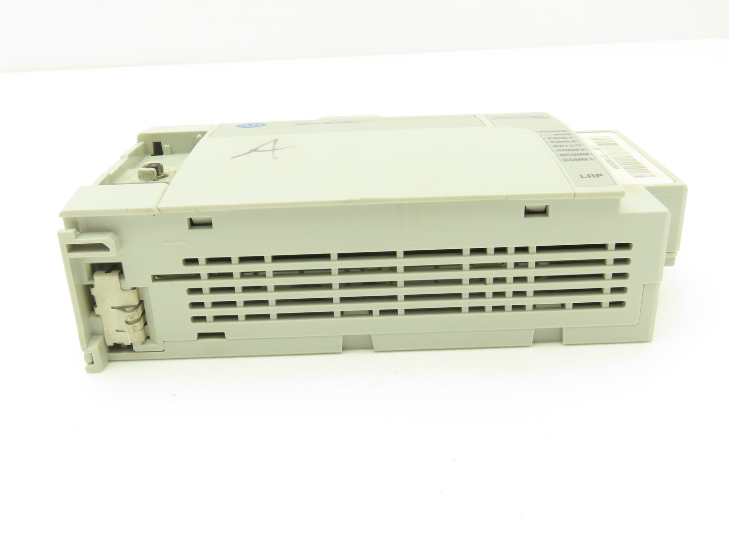 Allen Bradley 1764-LRP MicroLogix 1500 Processor Unit Ser C Rev D FRN 9 READ