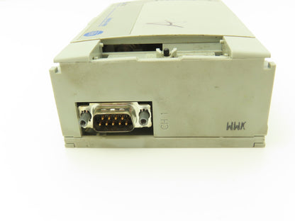 Allen Bradley 1764-LRP MicroLogix 1500 Processor Unit Ser C Rev D FRN 9 READ