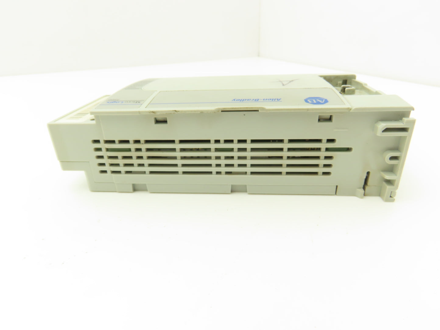 Allen Bradley 1764-LRP MicroLogix 1500 Processor Unit Ser C Rev D FRN 9 READ