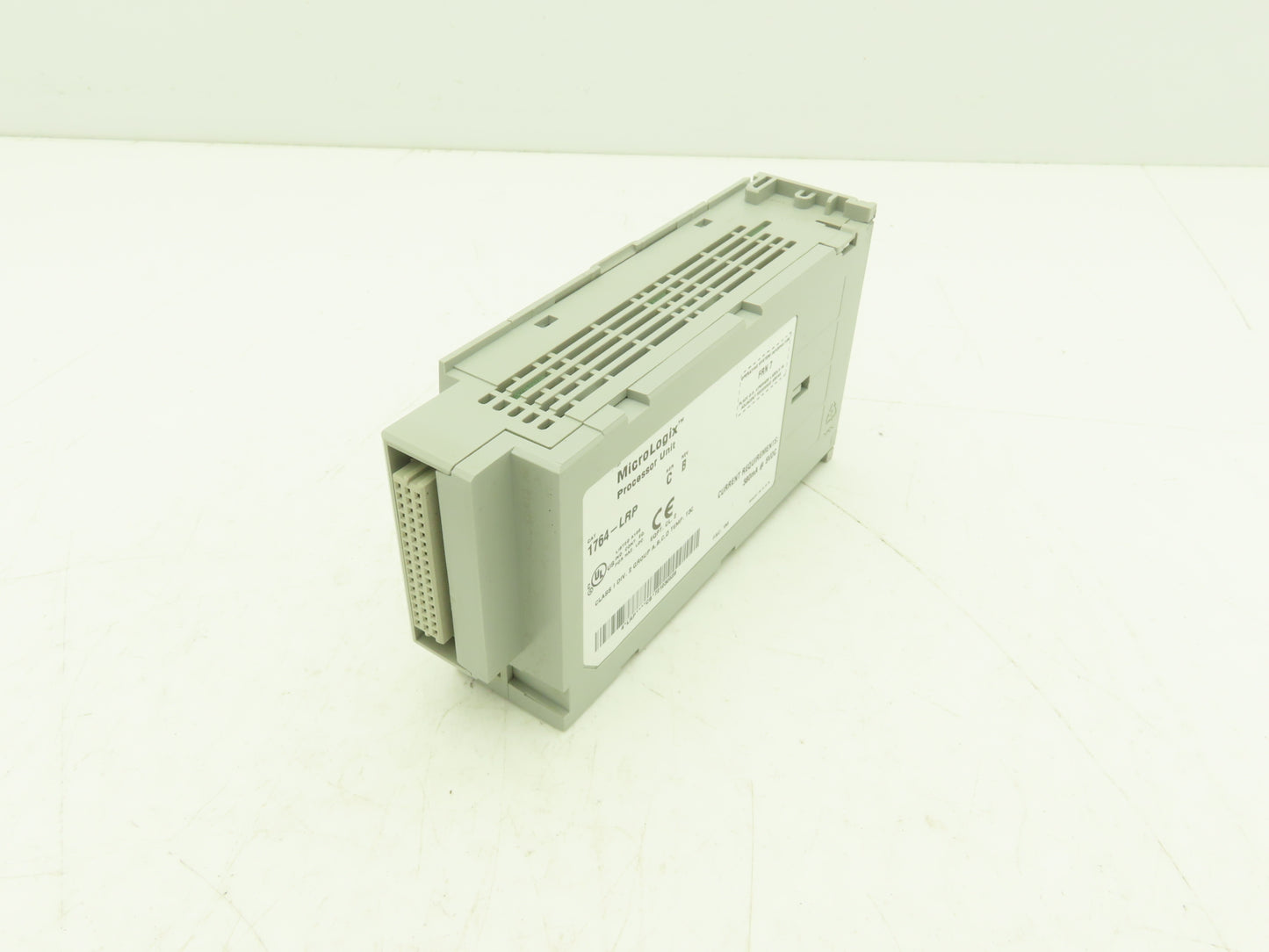 Allen Bradley 1764-LRP MicroLogix 1500 Processor Unit Ser C Rev B FRN 7