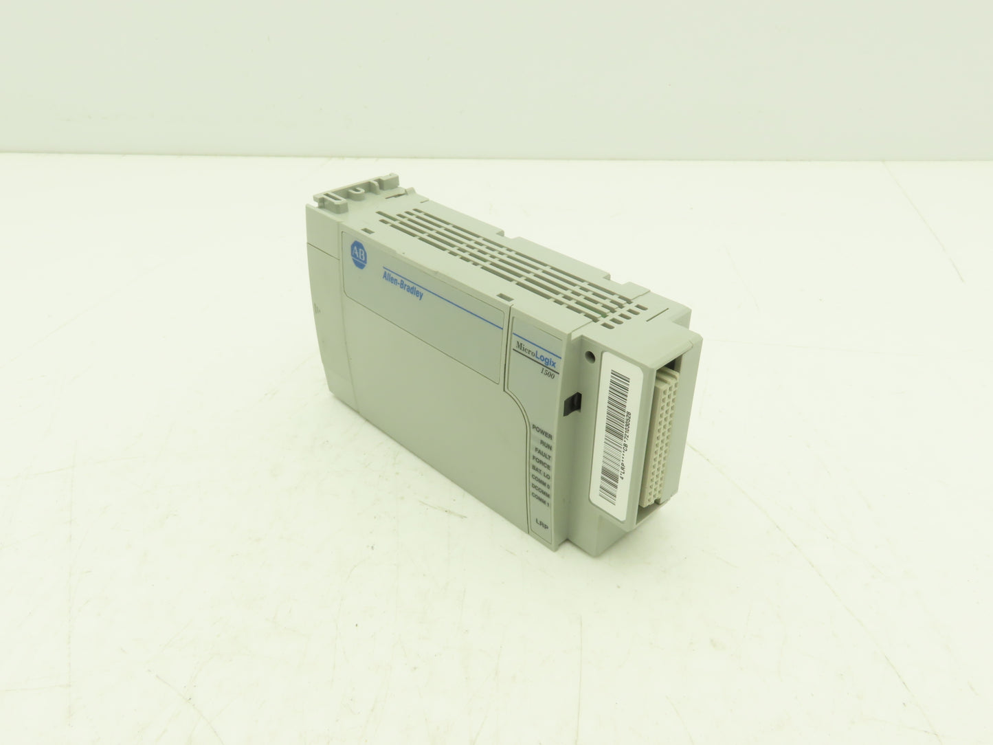 Allen Bradley 1764-LRP MicroLogix 1500 Processor Unit Ser C Rev B FRN 7