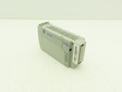 Allen Bradley 1764-LRP MicroLogix 1500 Processor Unit Ser C Rev B FRN 7