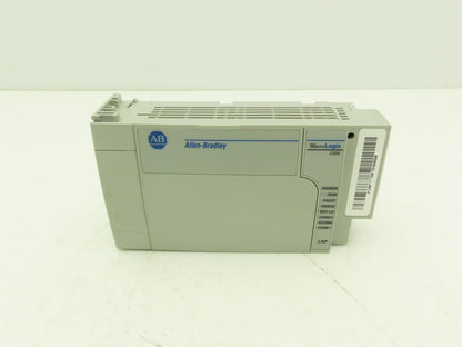 Allen Bradley 1764-LRP MicroLogix 1500 Processor Unit Ser C Rev B FRN 7