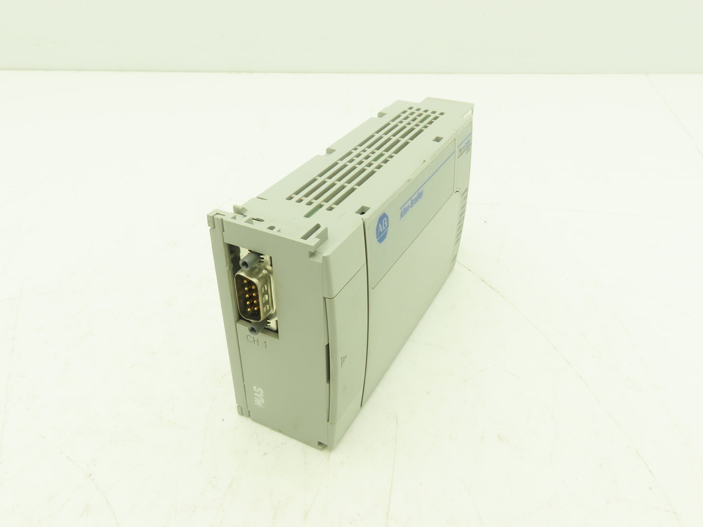 Allen Bradley 1764-LRP MicroLogix 1500 Processor Unit Ser C Rev B FRN 7