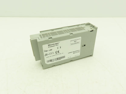 Allen Bradley 1764-LRP MicroLogix 1500 Processor Unit Ser C Rev B FRN 7