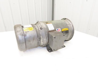 Baldor CBM3611T Brake Motor 3Hp 1750rpm 230/460V 3PH 182TC Stearns 105604100DPF