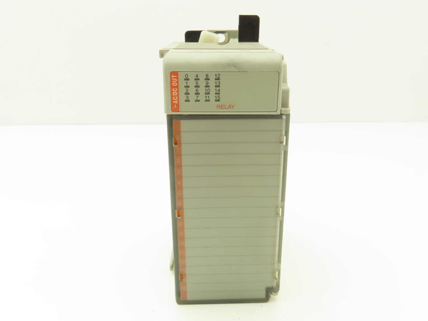 Allen Bradley 1769-OW16 Compact 16 Point Output Relay Module Ser A FW 3.1