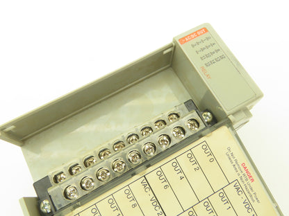 Allen Bradley 1769-OW16 Compact 16 Point Output Relay Module Ser A FW 3.1