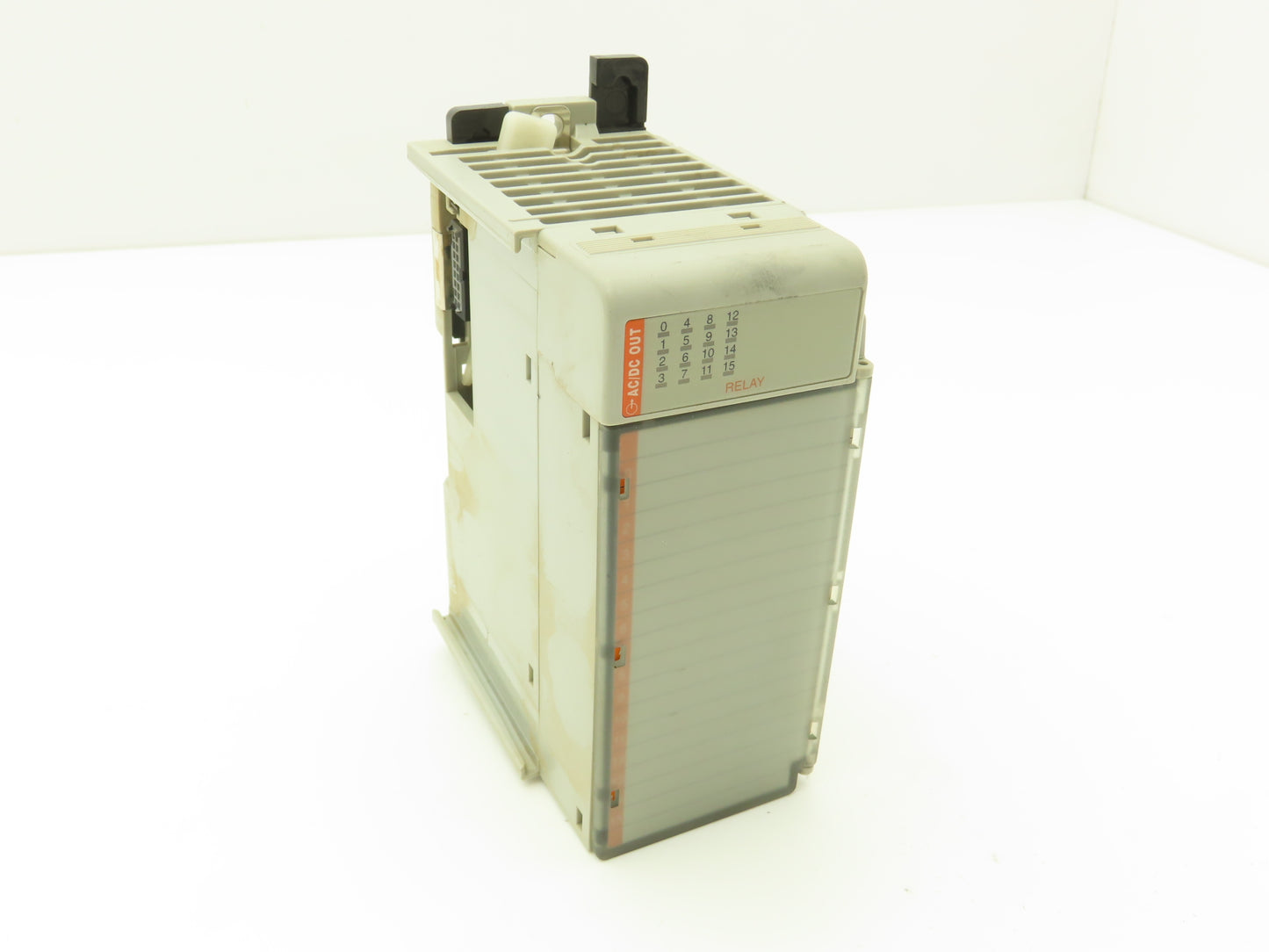 Allen Bradley 1769-OW16 Compact 16 Point Output Relay Module Ser A FW 3.1