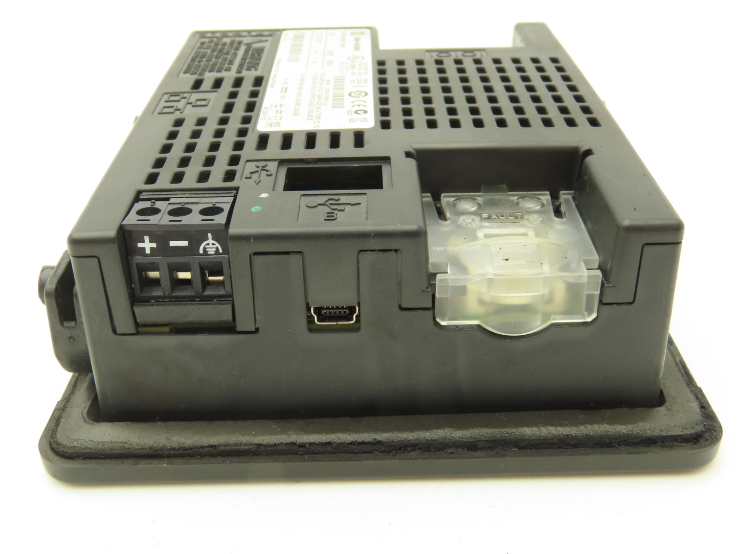 Allen Bradley 2711C-T4T PanelView Component 4" Touch Screen & 4-Key Input 24V