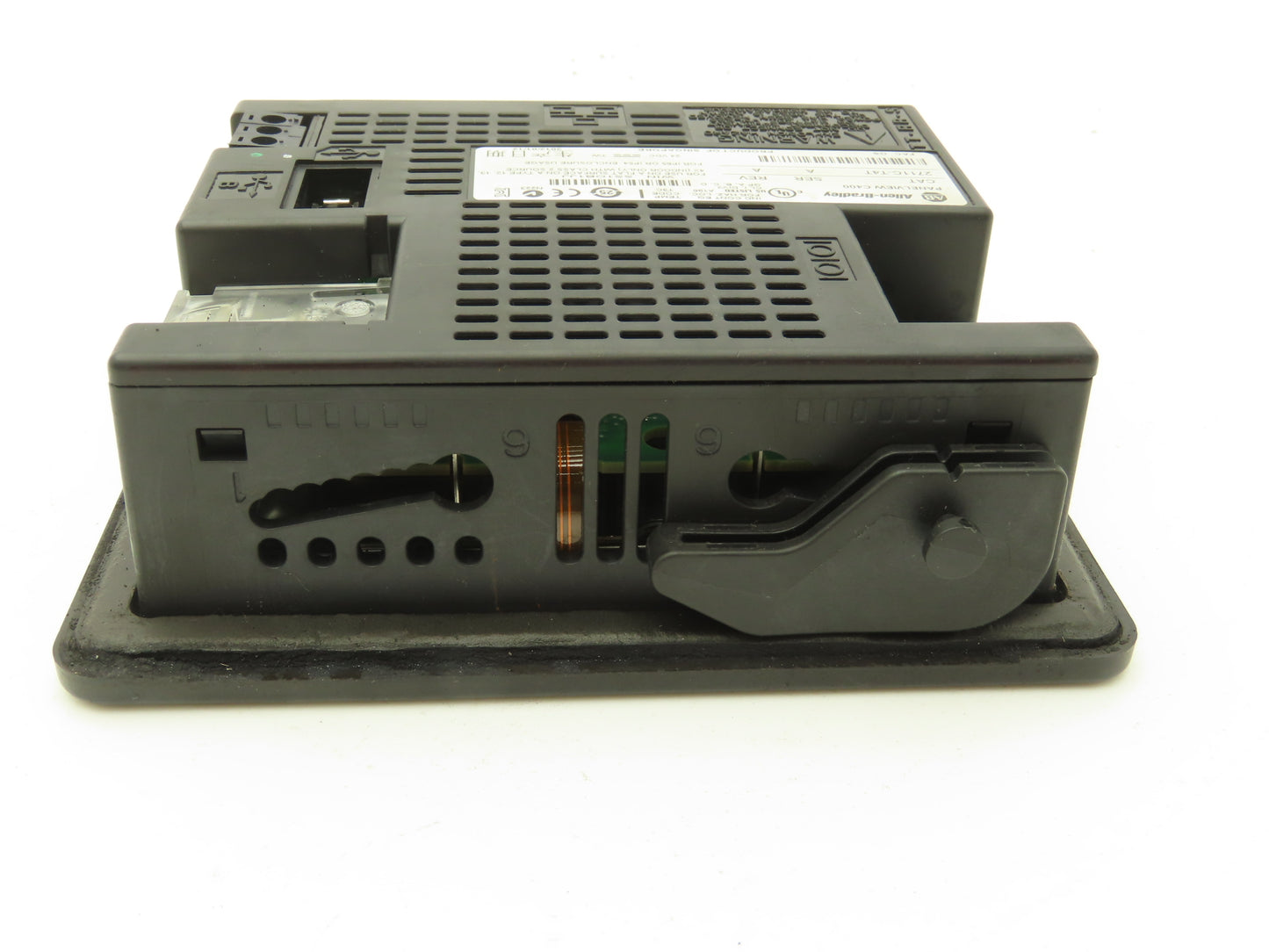 Allen Bradley 2711C-T4T PanelView Component 4" Touch Screen & 4-Key Input 24V