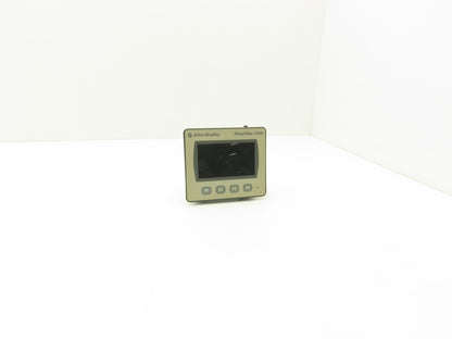 Allen Bradley 2711C-T4T PanelView Component 4" Touch Screen & 4-Key Input 24V