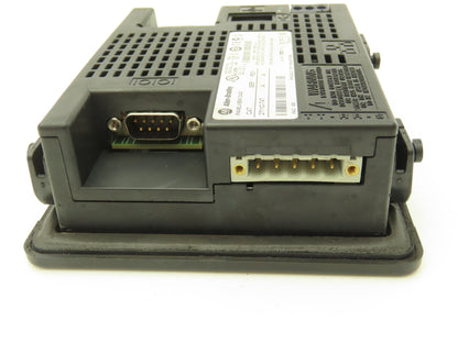 Allen Bradley 2711C-T4T PanelView Component 4" Touch Screen & 4-Key Input 24V