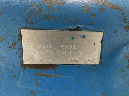 Vickers PVB29 RSFX 20 CM 11 Hydraulic Variable Piston Pump 29gpm 250-1500psi