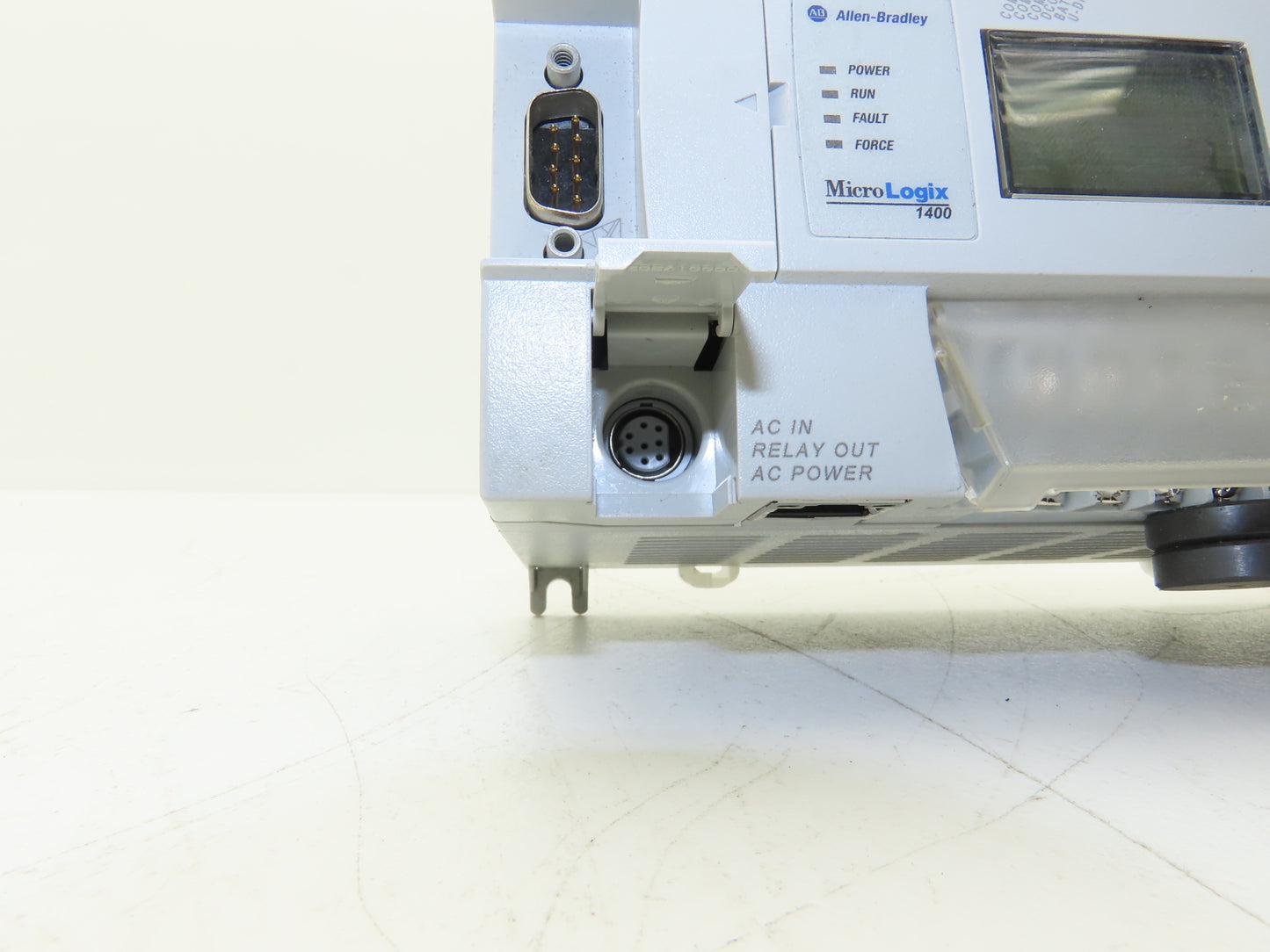 Allen Bradley 1766-L32AWA MicroLogix 1400 Controller Module 32 Point Ser B FW 16