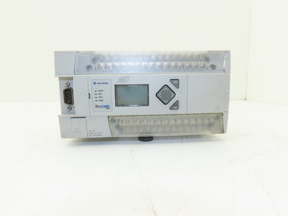 Allen Bradley 1766-L32AWA MicroLogix 1400 Controller Module 32 Point Ser B FW 16