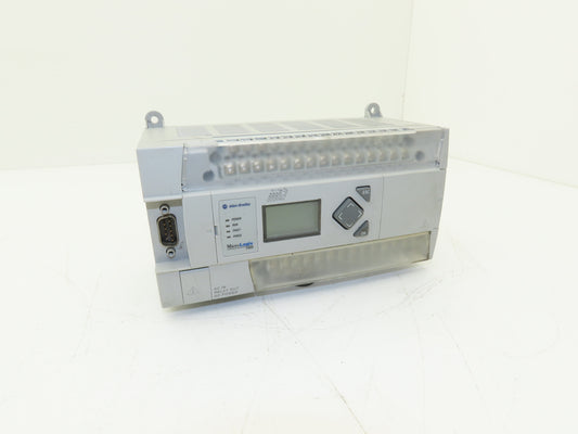 Allen Bradley 1766-L32AWA MicroLogix 1400 Controller Module 32 Point Ser B FW 16