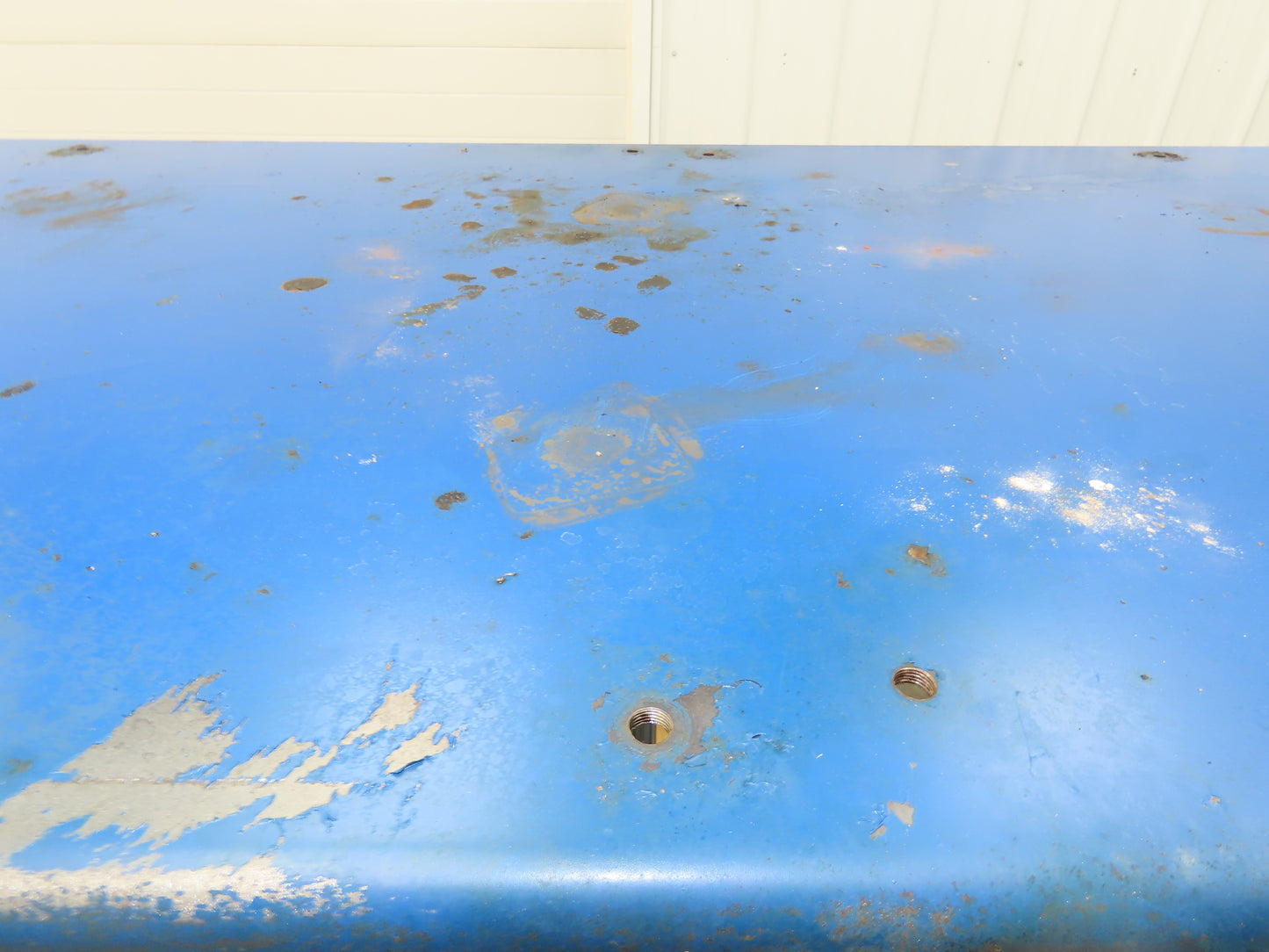 1000lbs Hydraulic Lift 4 Post Work Table Bench 71x31" Top 32-48" Lift 120V