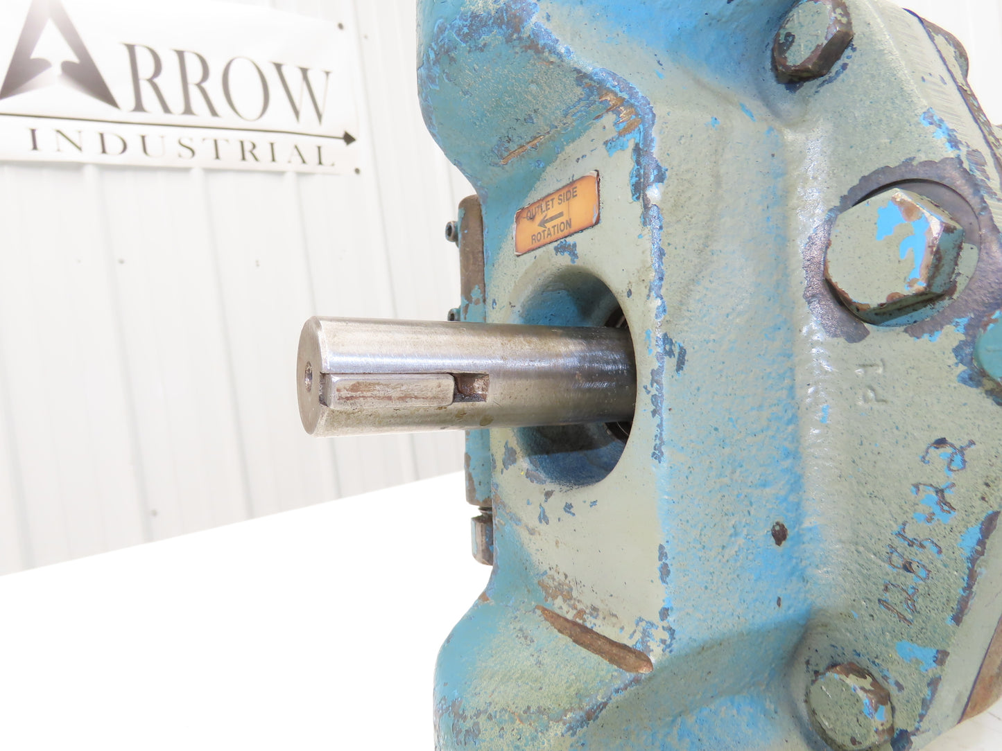 Vickers PVB29 RSFX 20 CM 11 Hydraulic Variable Piston Pump 29gpm 250-1500psi