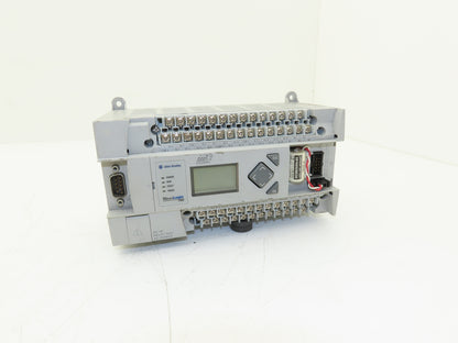 Allen Bradley 1766-L32AWA MicroLogix 1400 Controller Module 32 Point Ser B FW 16