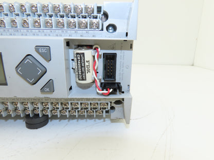 Allen Bradley 1766-L32AWA MicroLogix 1400 Controller Module 32 Point Ser B FW 16