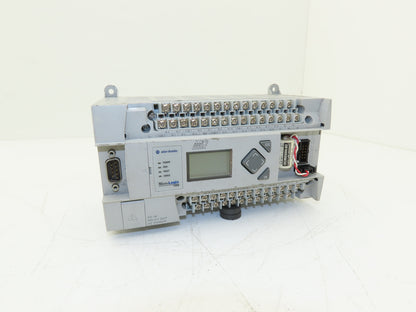 Allen Bradley 1766-L32AWA MicroLogix 1400 Controller Module 32 Point Ser B FW 16