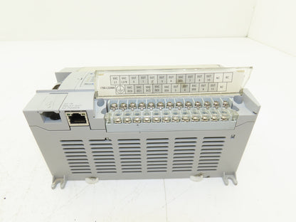 Allen Bradley 1766-L32AWA MicroLogix 1400 Controller Module 32 Point Ser B FW 15
