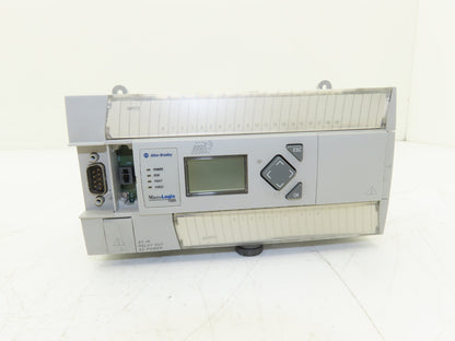Allen Bradley 1766-L32AWA MicroLogix 1400 Controller Module 32 Point Ser B FW 15
