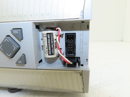 Allen Bradley 1766-L32AWA MicroLogix 1400 Controller Module 32 Point Ser B FW 15