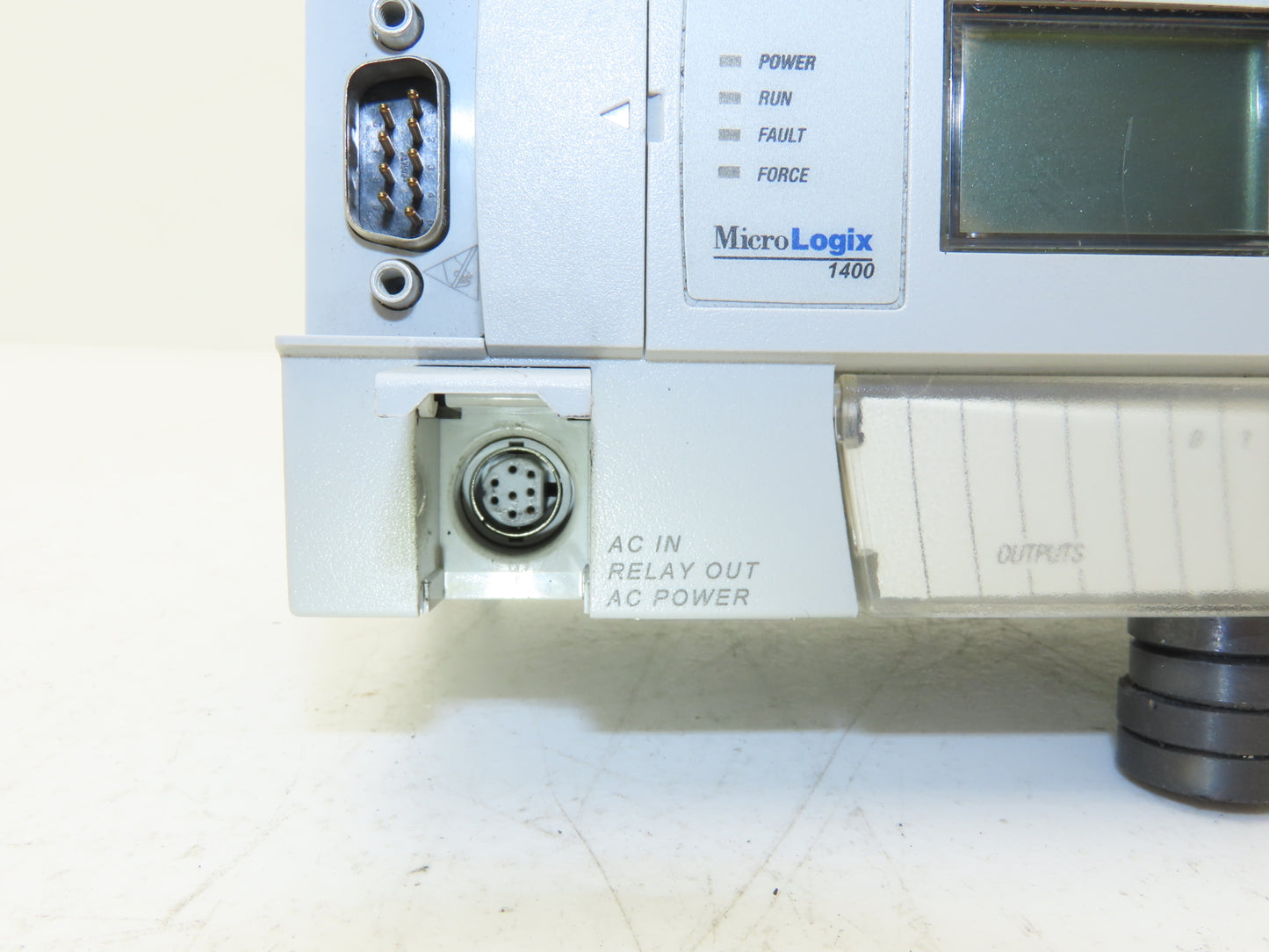 Allen Bradley 1766-L32AWA MicroLogix 1400 Controller Module 32 Point Ser B FW 15