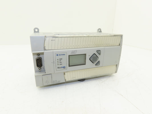 Allen Bradley 1766-L32AWA MicroLogix 1400 Controller Module 32 Point Ser B FW 15