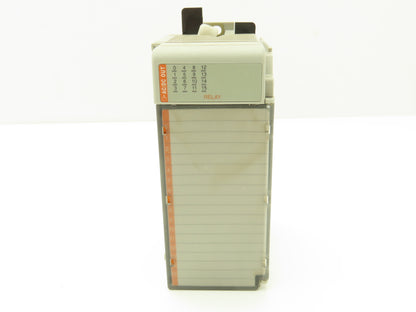 Allen Bradley 1769-OW16 Compact 16 Point Output Relay Module Ser A FW 3.1