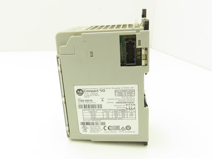 Allen Bradley 1769-OW16 Compact 16 Point Output Relay Module Ser A FW 3.1