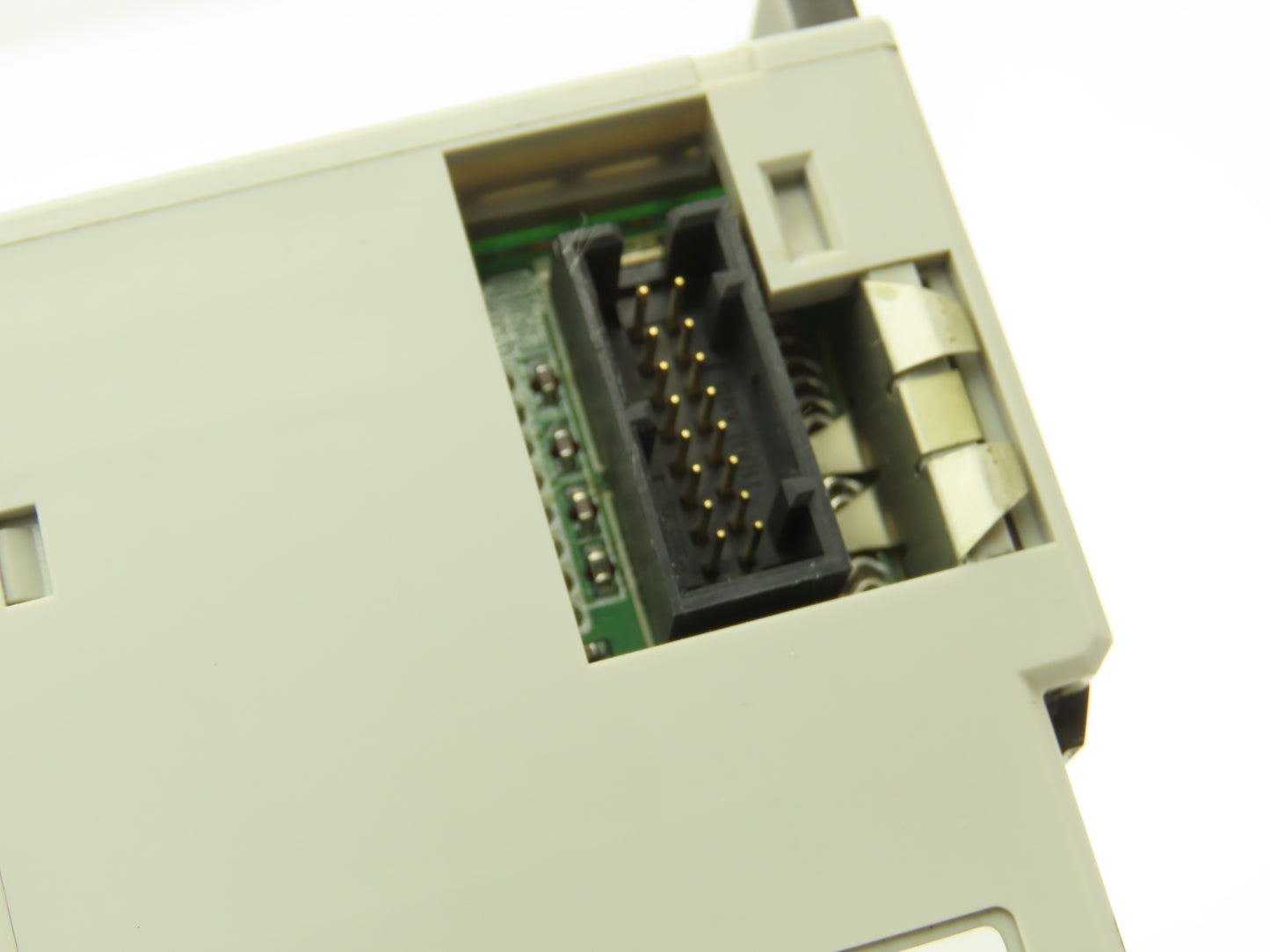 Allen Bradley 1769-OW16 Compact 16 Point Output Relay Module Ser A FW 3.1