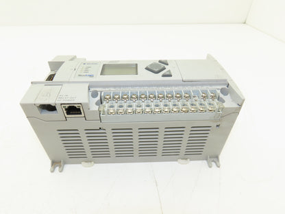 Allen Bradley 1766-L32AWA MicroLogix 1400 Controller Module 32 Point Ser B FW 15