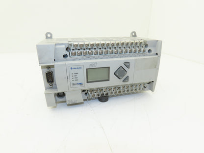 Allen Bradley 1766-L32AWA MicroLogix 1400 Controller Module 32 Point Ser B FW 15