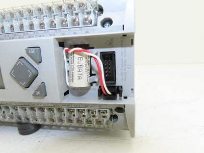 Allen Bradley 1766-L32AWA MicroLogix 1400 Controller Module 32 Point Ser B FW 15